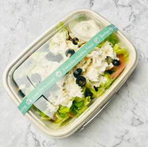 Tuna Pasta Salad